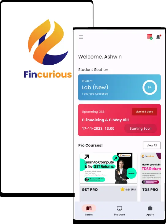 Fincurious App